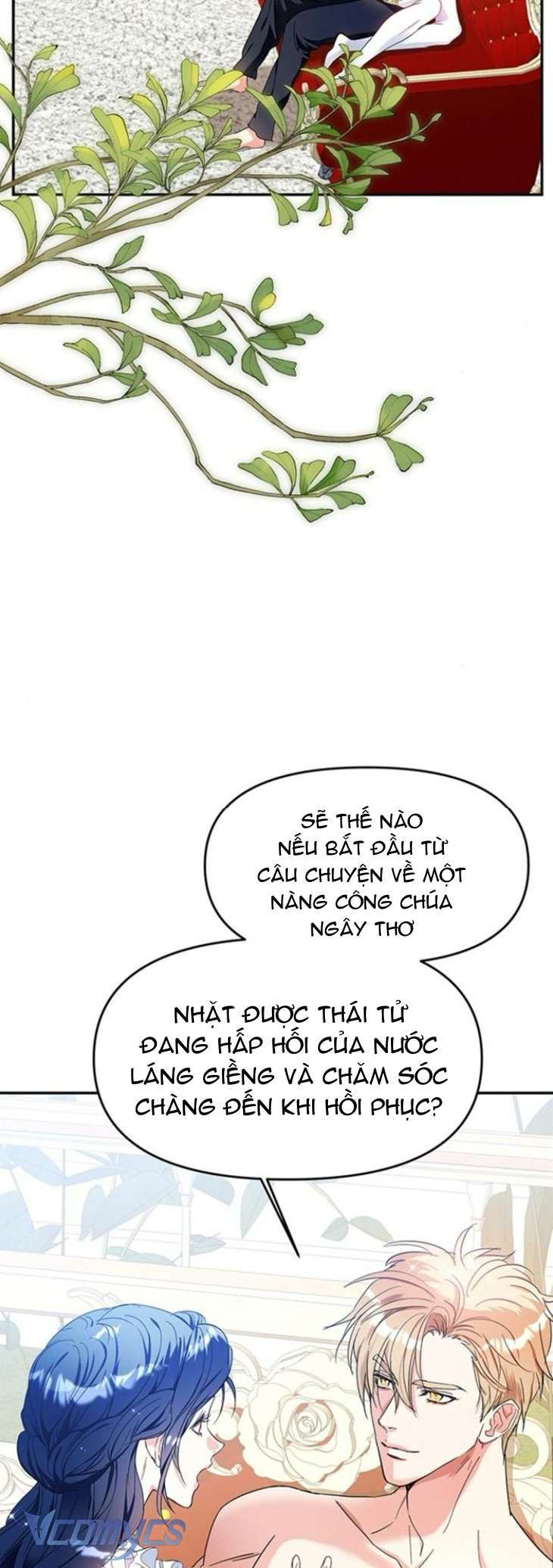 Người Yêu Đã Chết Của Tôi Đã Trở Thành Bạo Chúa - Chapter 9 - Page 15