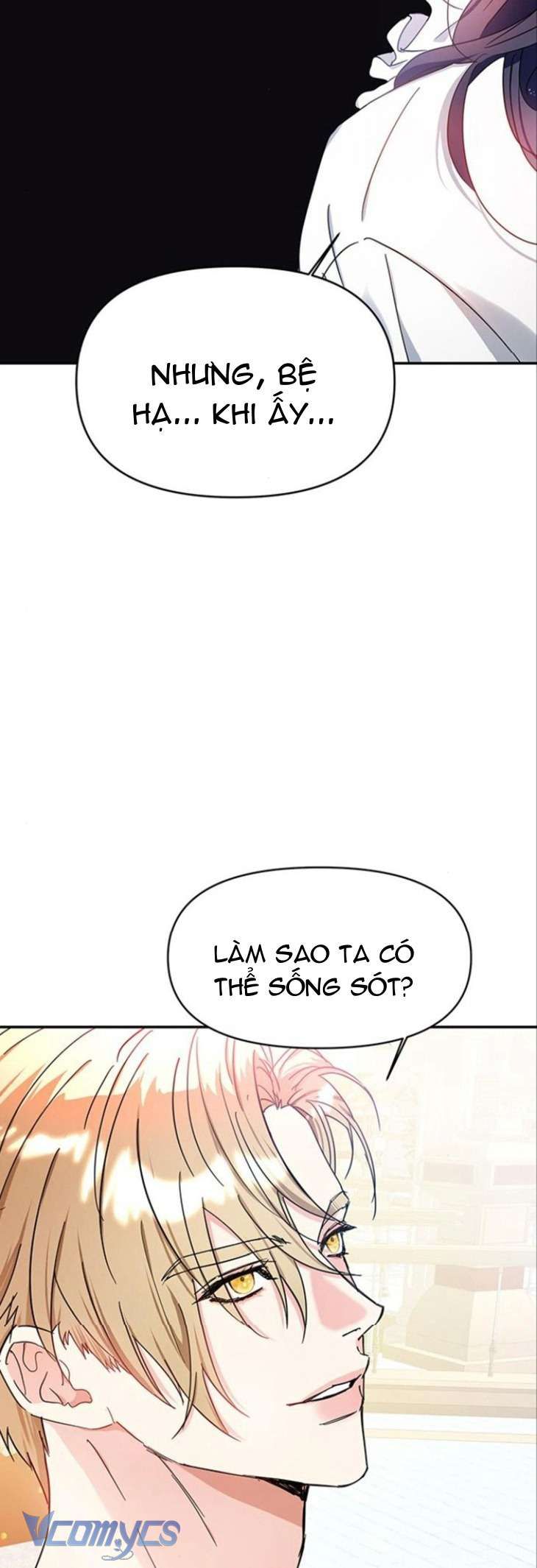 Người Yêu Đã Chết Của Tôi Đã Trở Thành Bạo Chúa - Chapter 9 - Page 18
