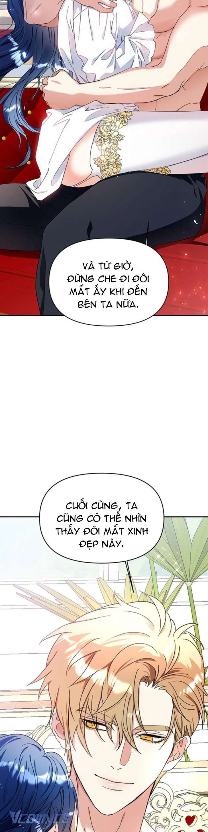 Người Yêu Đã Chết Của Tôi Đã Trở Thành Bạo Chúa - Chapter 9 - Page 28