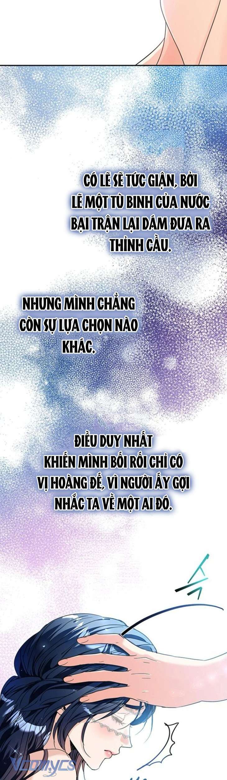Người Yêu Đã Chết Của Tôi Đã Trở Thành Bạo Chúa - Chapter 9 - Page 3