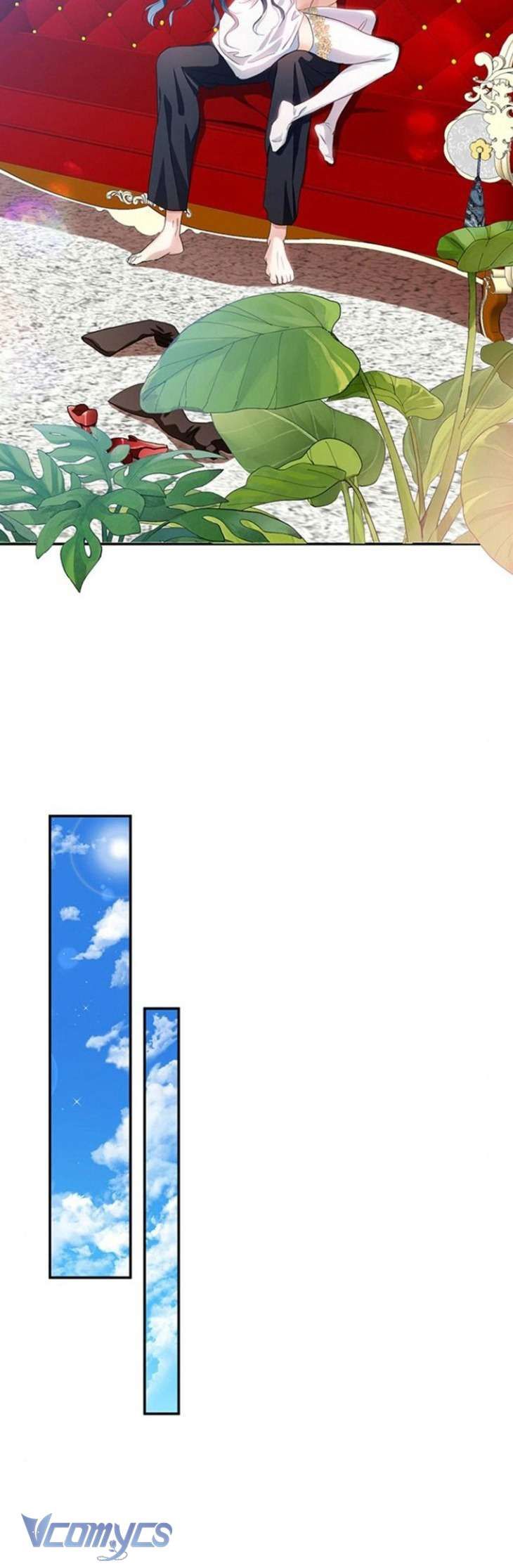 Người Yêu Đã Chết Của Tôi Đã Trở Thành Bạo Chúa - Chapter 9 - Page 31