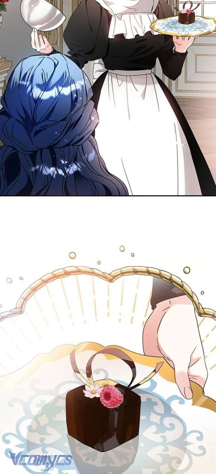 Người Yêu Đã Chết Của Tôi Đã Trở Thành Bạo Chúa - Chapter 9 - Page 33