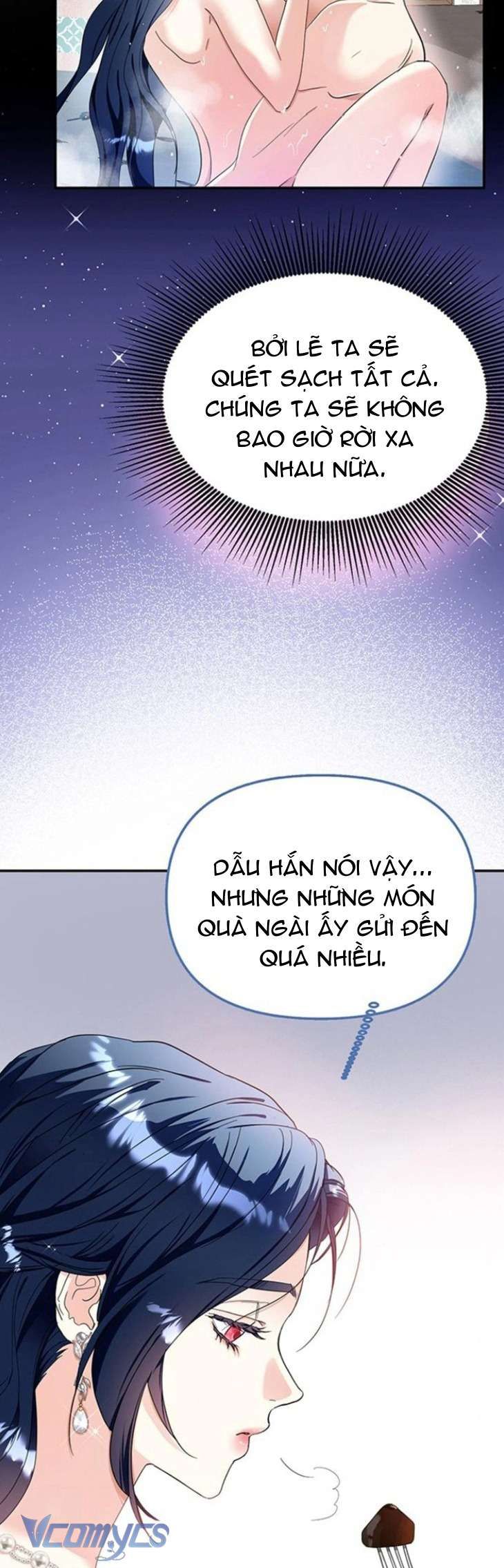 Người Yêu Đã Chết Của Tôi Đã Trở Thành Bạo Chúa - Chapter 9 - Page 35