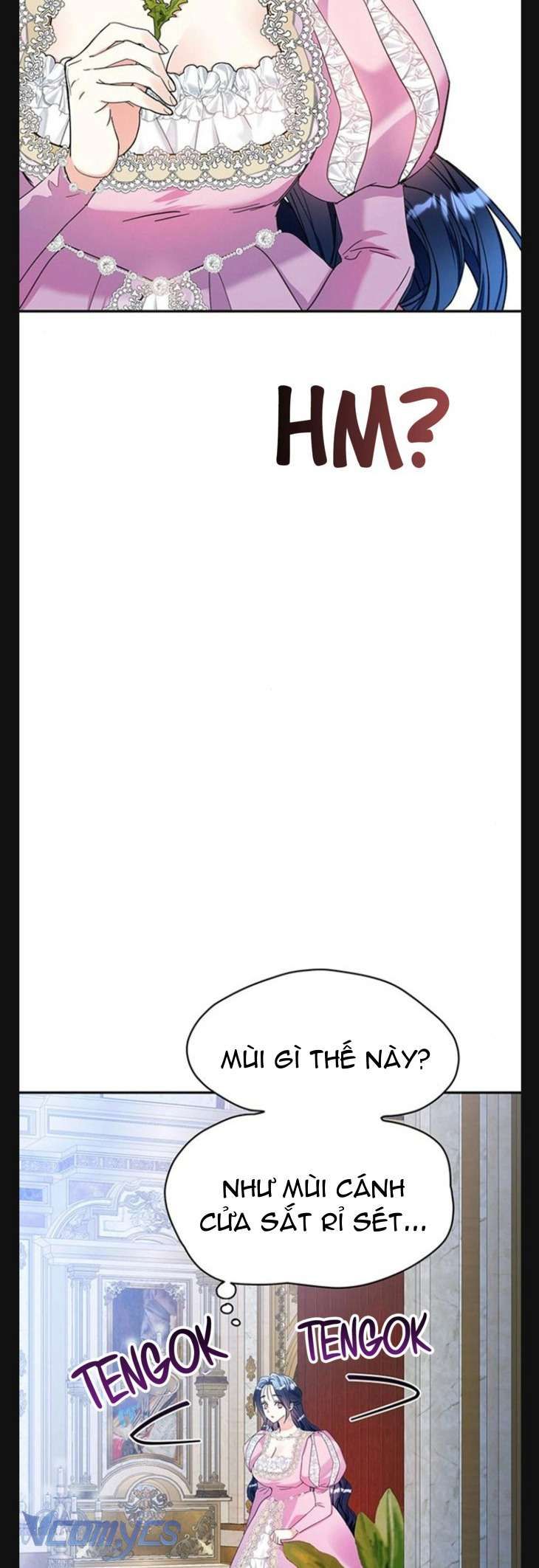 Người Yêu Đã Chết Của Tôi Đã Trở Thành Bạo Chúa - Chapter 9 - Page 43