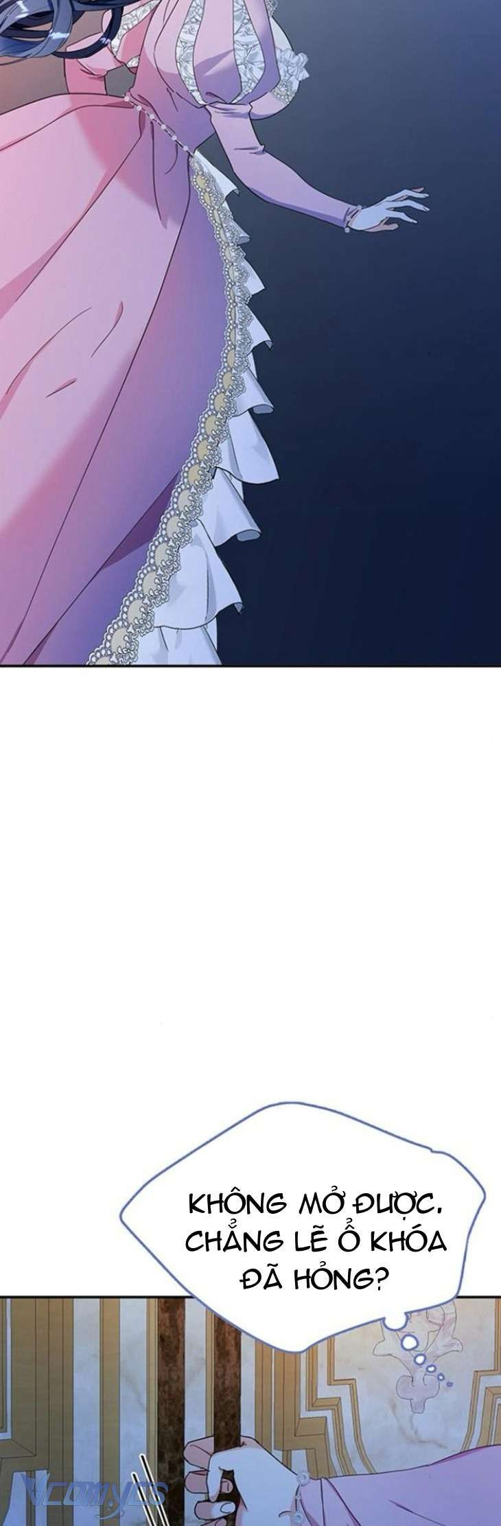 Người Yêu Đã Chết Của Tôi Đã Trở Thành Bạo Chúa - Chapter 9 - Page 49