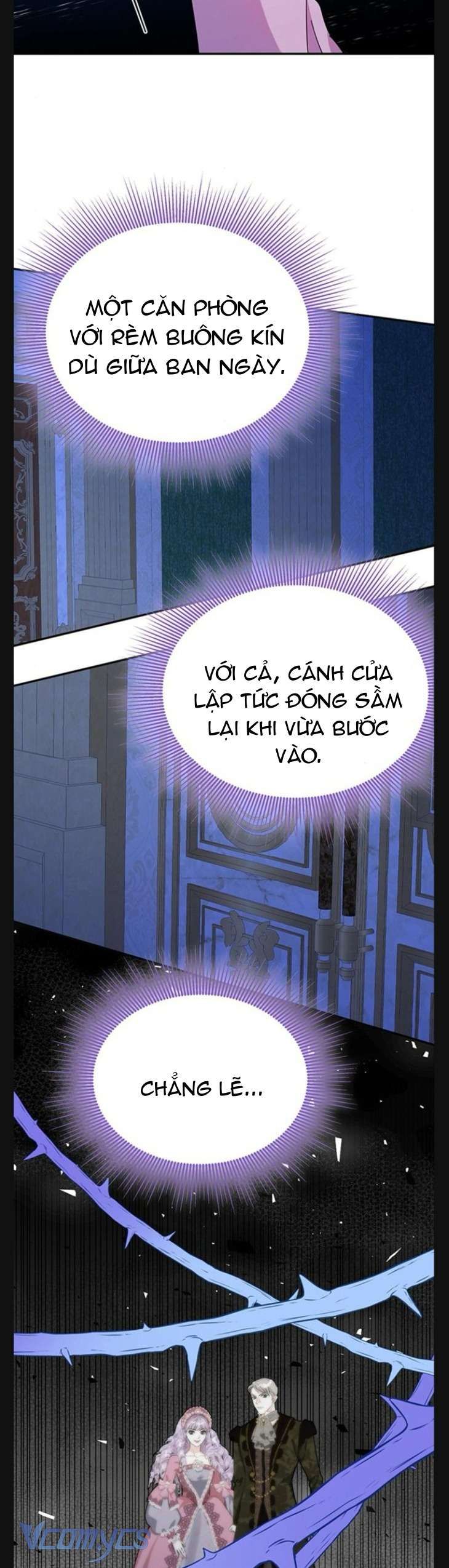 Người Yêu Đã Chết Của Tôi Đã Trở Thành Bạo Chúa - Chapter 9 - Page 53