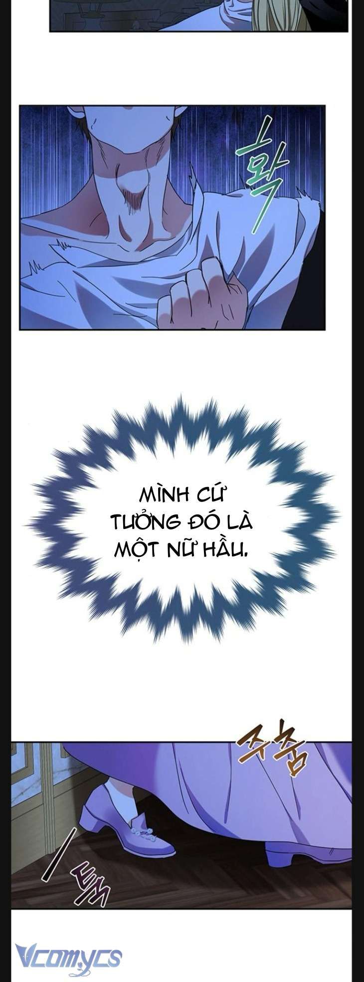 Người Yêu Đã Chết Của Tôi Đã Trở Thành Bạo Chúa - Chapter 9 - Page 57