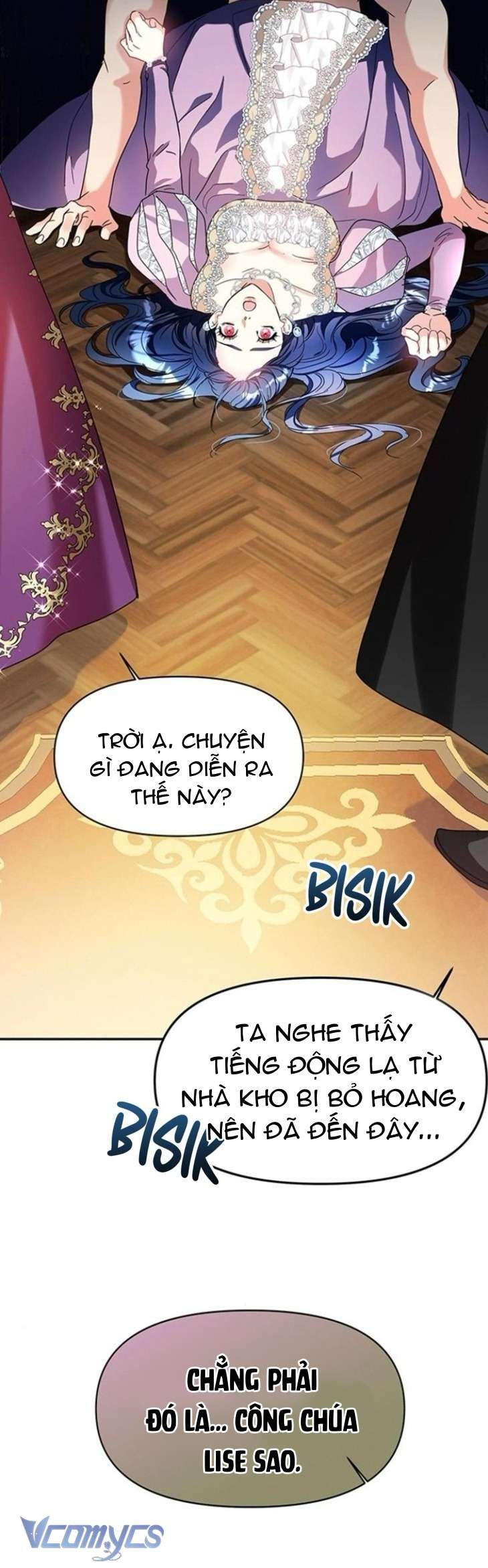 Người Yêu Đã Chết Của Tôi Đã Trở Thành Bạo Chúa - Chapter 9 - Page 61