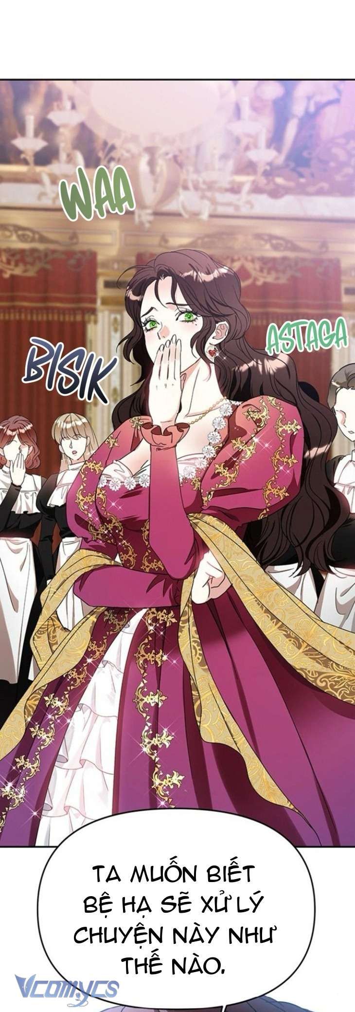 Người Yêu Đã Chết Của Tôi Đã Trở Thành Bạo Chúa - Chapter 9 - Page 62