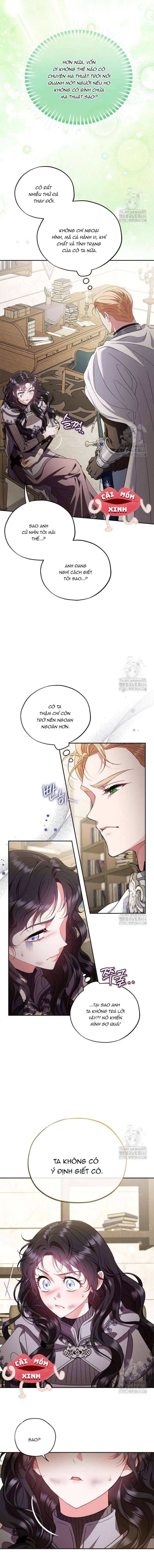 Trở Thành Người Giám Định Chất Độc Cho Thế Lực Hắc Ám - Chapter 55 - Page 13