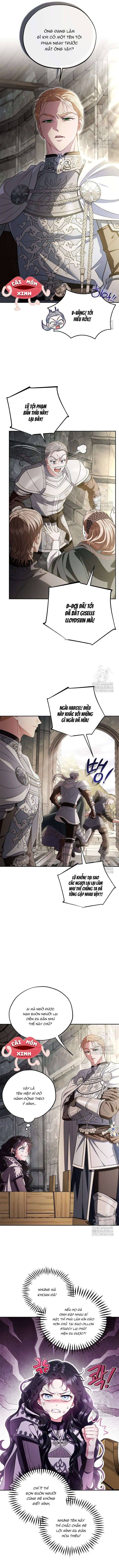 Trở Thành Người Giám Định Chất Độc Cho Thế Lực Hắc Ám - Chapter 55 - Page 3