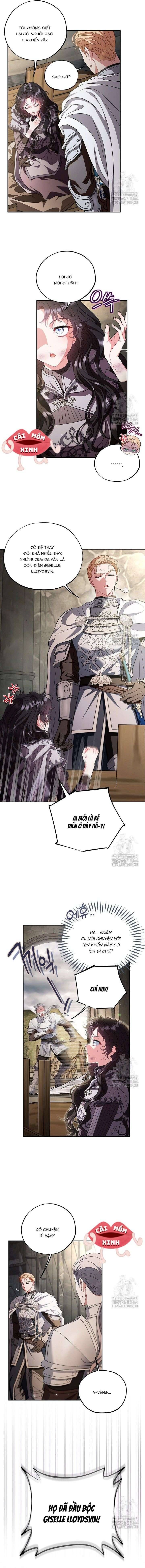 Trở Thành Người Giám Định Chất Độc Cho Thế Lực Hắc Ám - Chapter 55 - Page 5