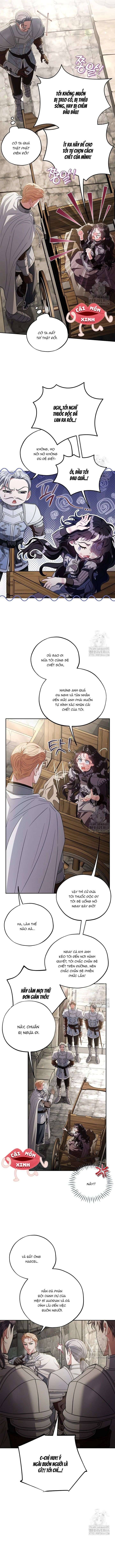 Trở Thành Người Giám Định Chất Độc Cho Thế Lực Hắc Ám - Chapter 55 - Page 7