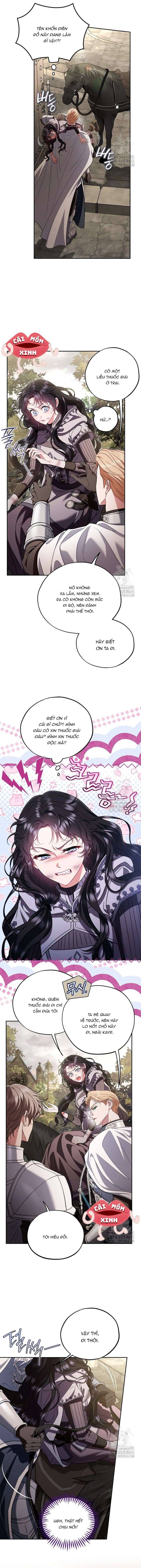 Trở Thành Người Giám Định Chất Độc Cho Thế Lực Hắc Ám - Chapter 55 - Page 9