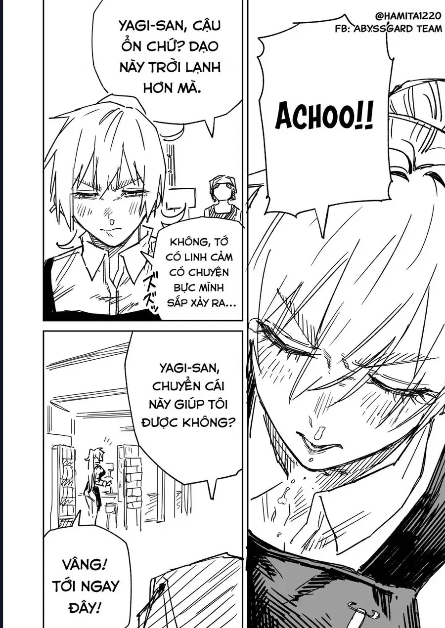 Chuyện Tình Một Đêm Của Yukizuriman - Chapter 60 - Page 5