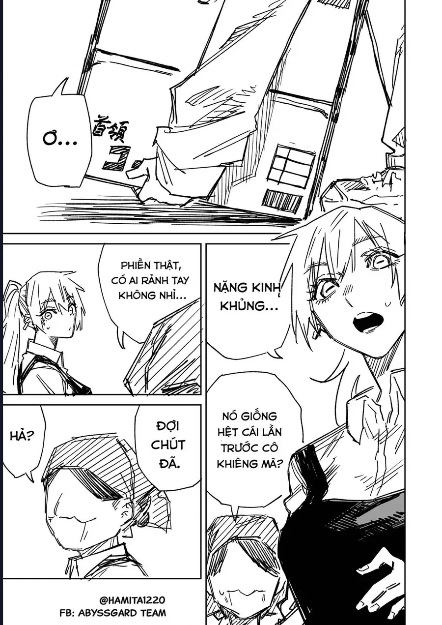 Chuyện Tình Một Đêm Của Yukizuriman - Chapter 60 - Page 6