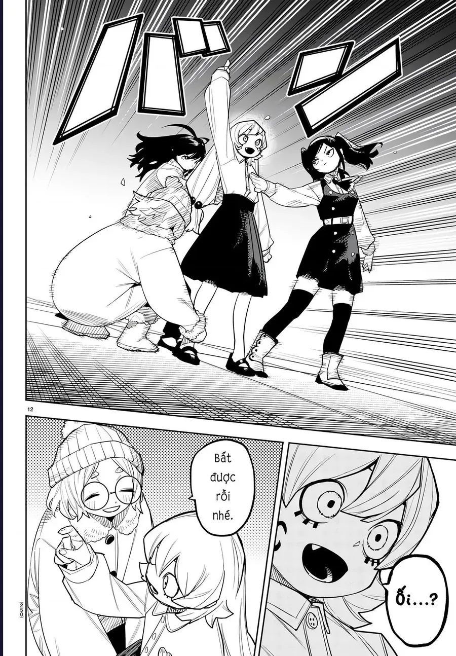 Shy - Chapter 282 - Page 10