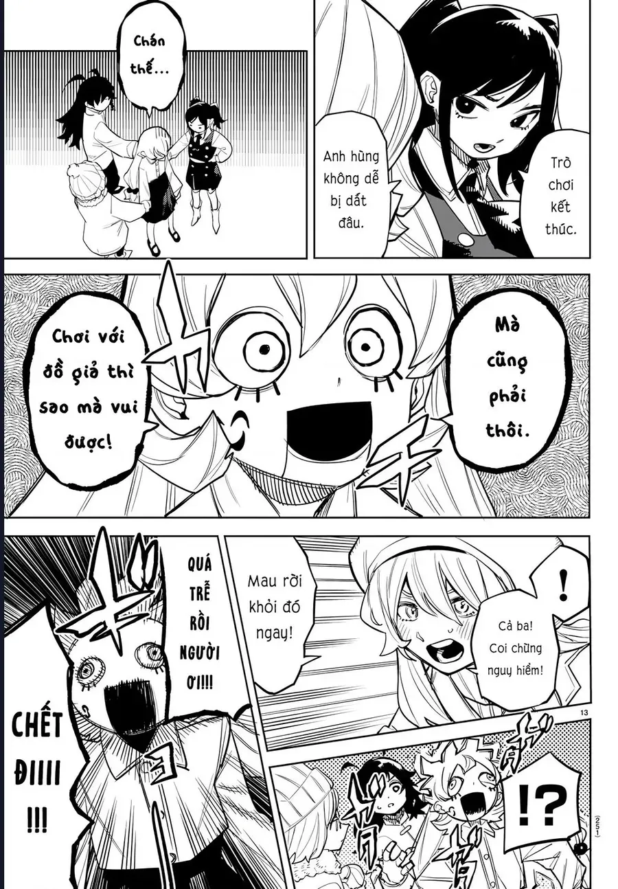 Shy - Chapter 282 - Page 11