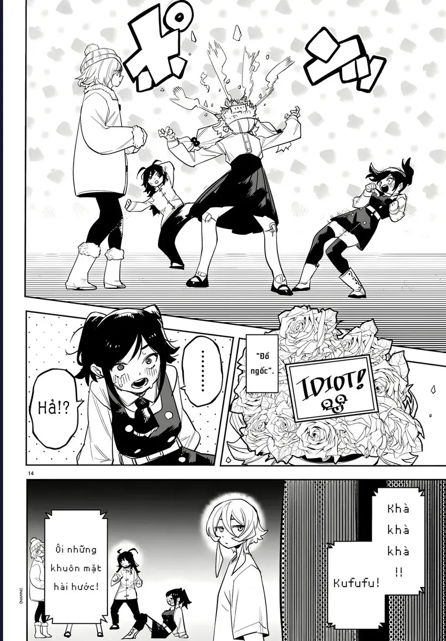 Shy - Chapter 282 - Page 12