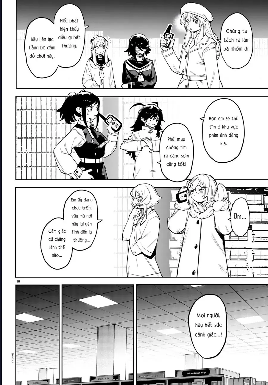 Shy - Chapter 282 - Page 14