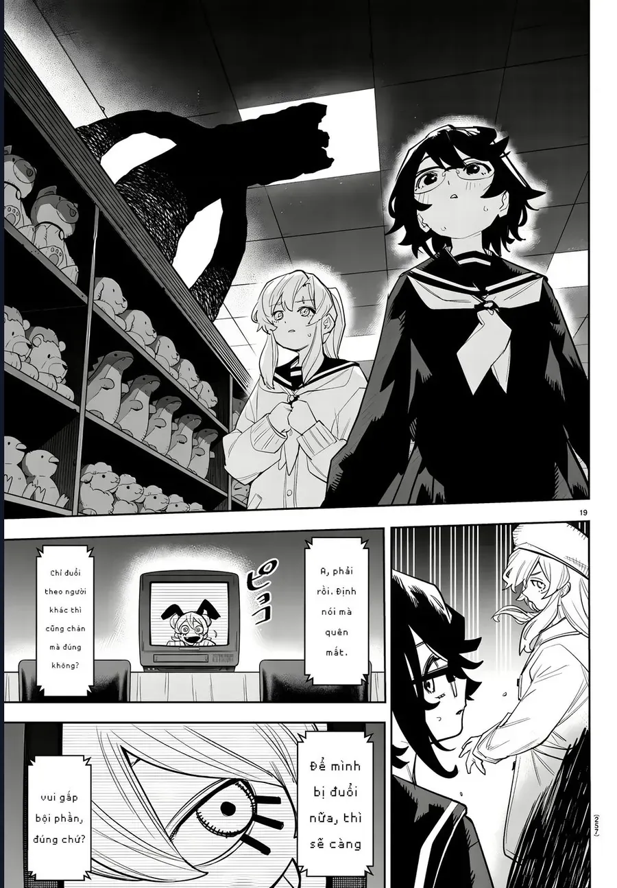 Shy - Chapter 282 - Page 17