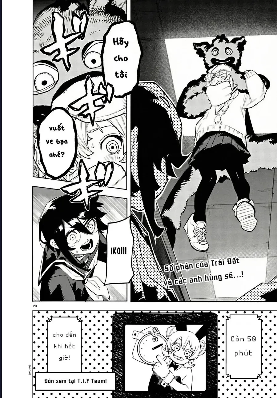 Shy - Chapter 282 - Page 18