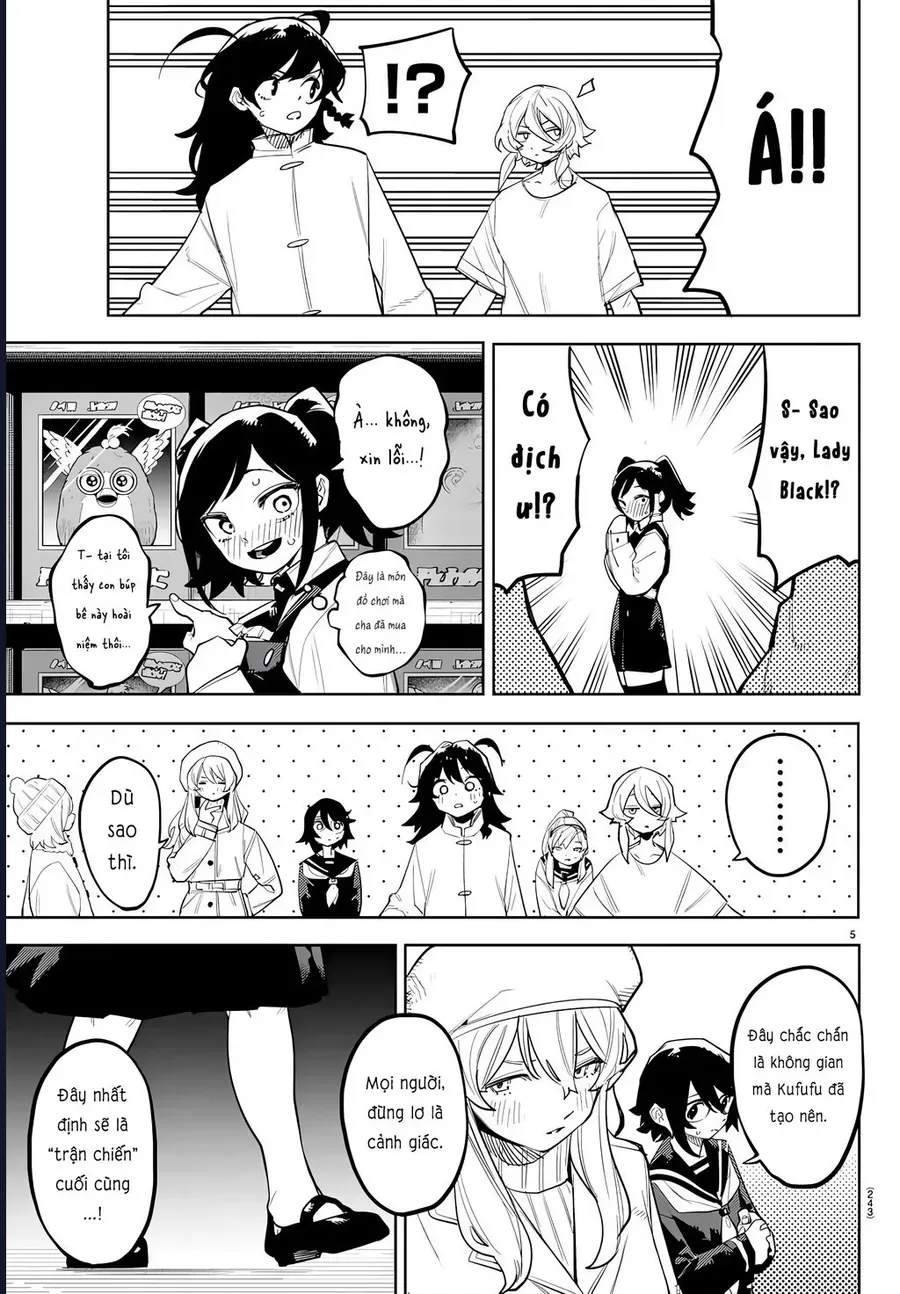 Shy - Chapter 282 - Page 3