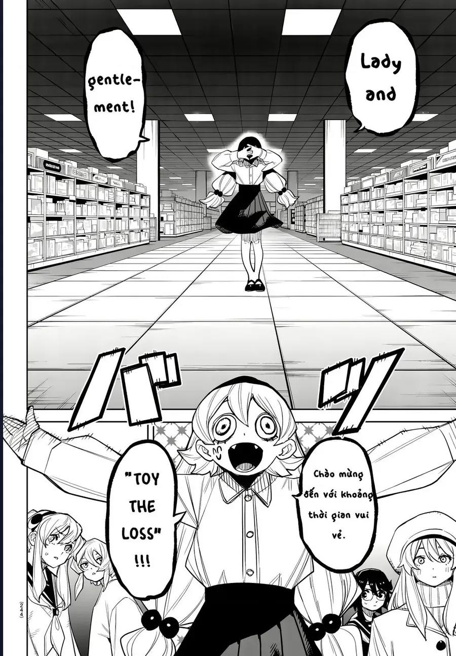 Shy - Chapter 282 - Page 4