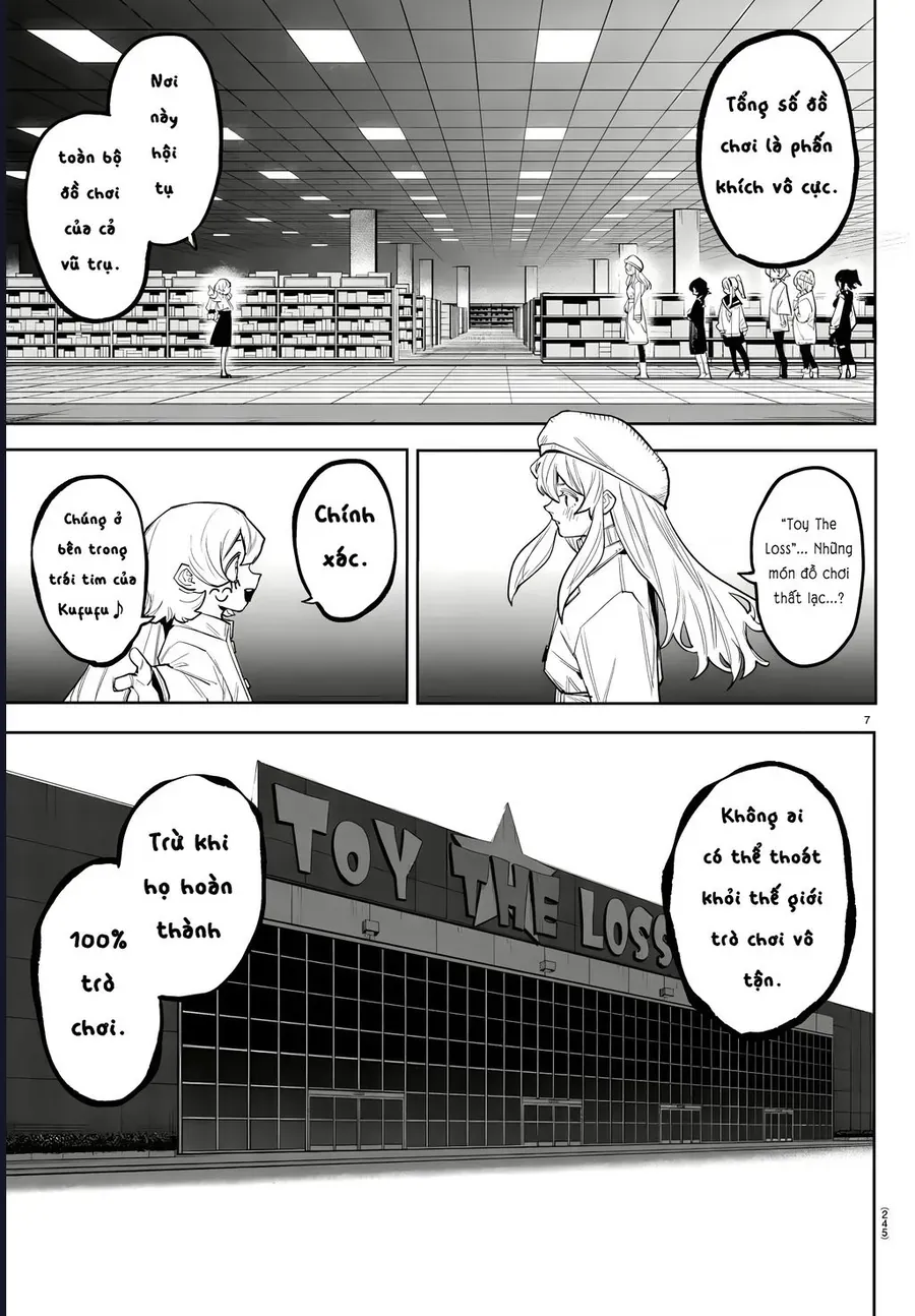 Shy - Chapter 282 - Page 5