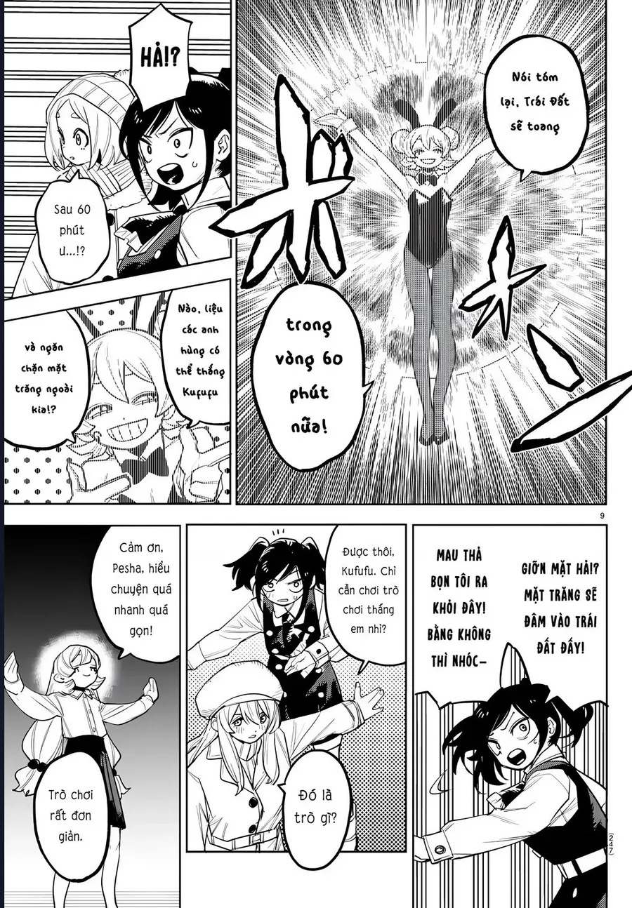 Shy - Chapter 282 - Page 7