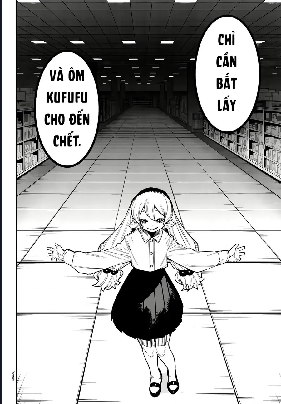 Shy - Chapter 282 - Page 8