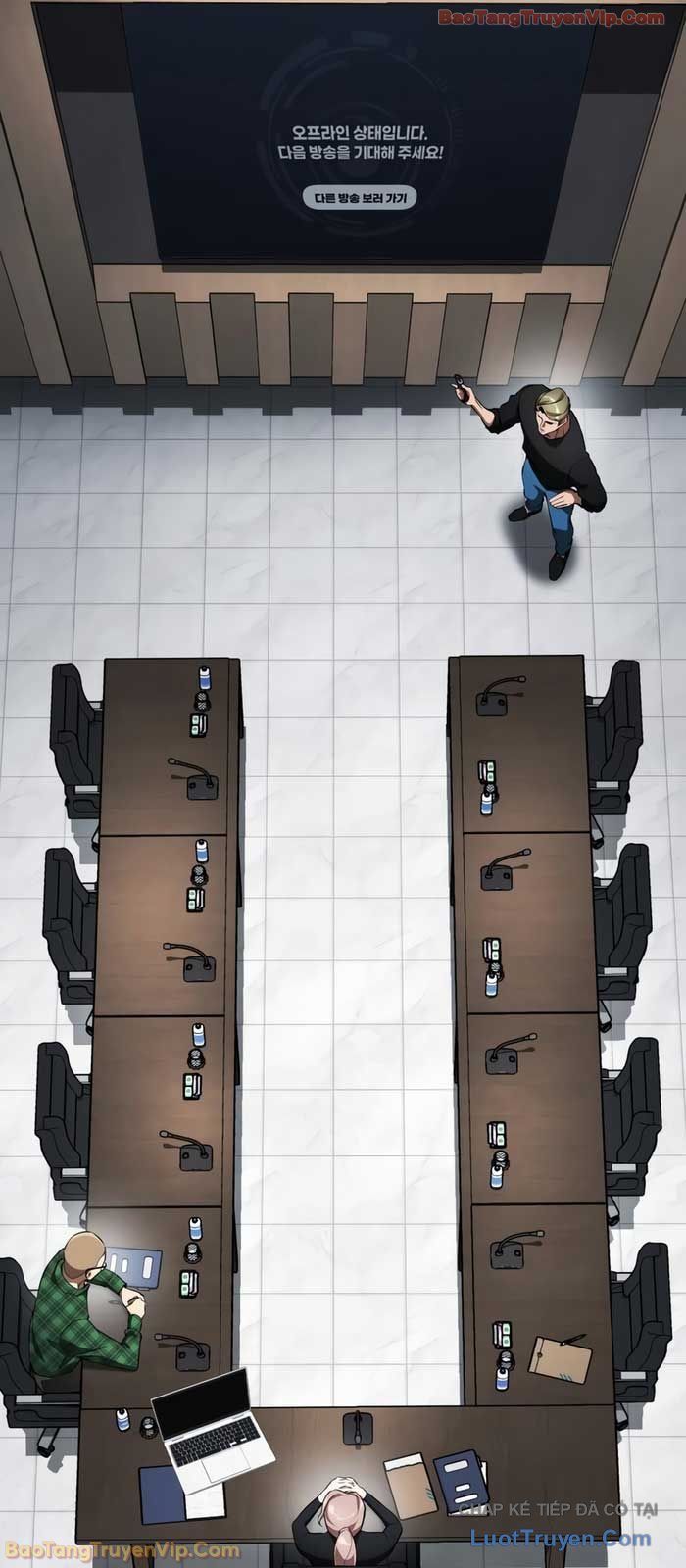 Phát Sóng Của Siêu Việt Giả - Chapter 15 - Page 90