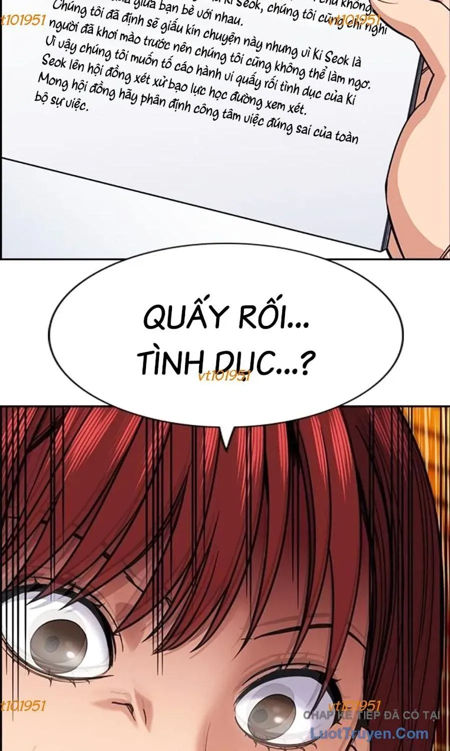 Giáo Dục Chân Chính - Get Schooled - Chapter 223 - Page 11