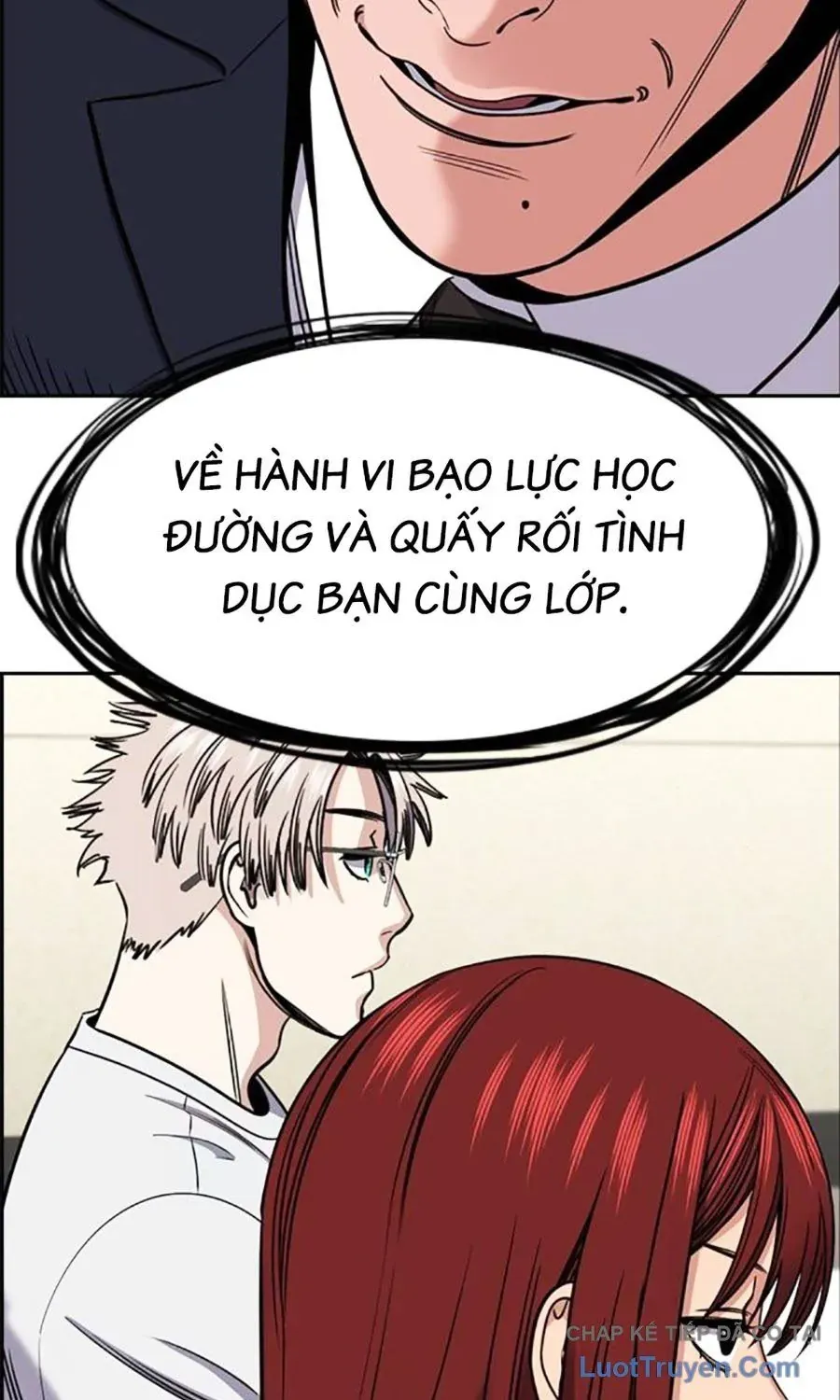 Giáo Dục Chân Chính - Get Schooled - Chapter 223 - Page 15