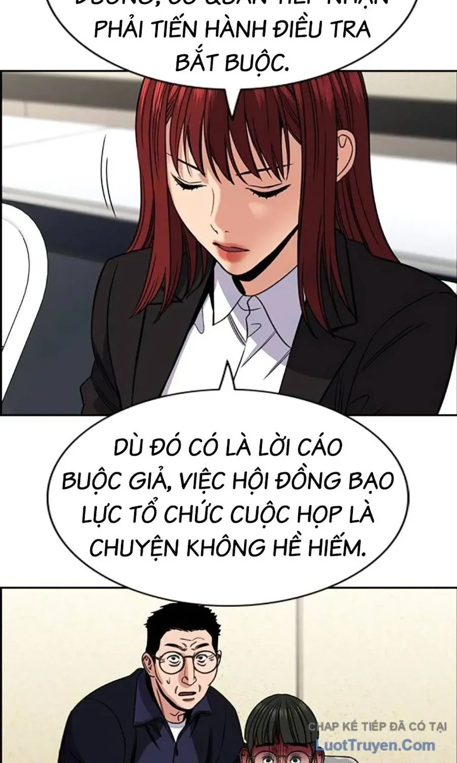 Giáo Dục Chân Chính - Get Schooled - Chapter 223 - Page 26