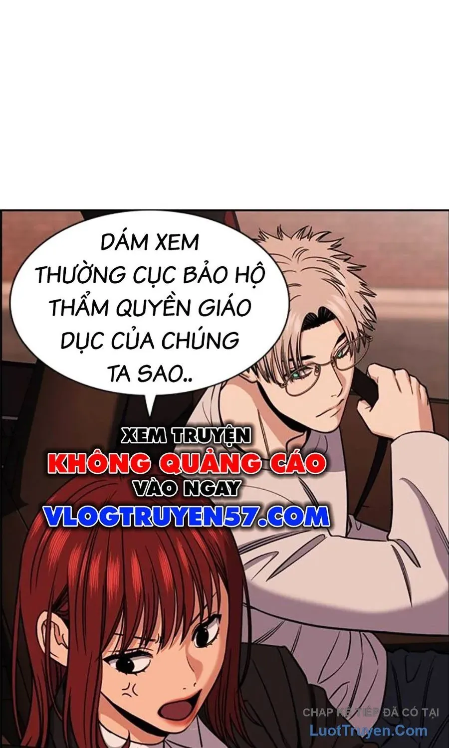 Giáo Dục Chân Chính - Get Schooled - Chapter 223 - Page 32