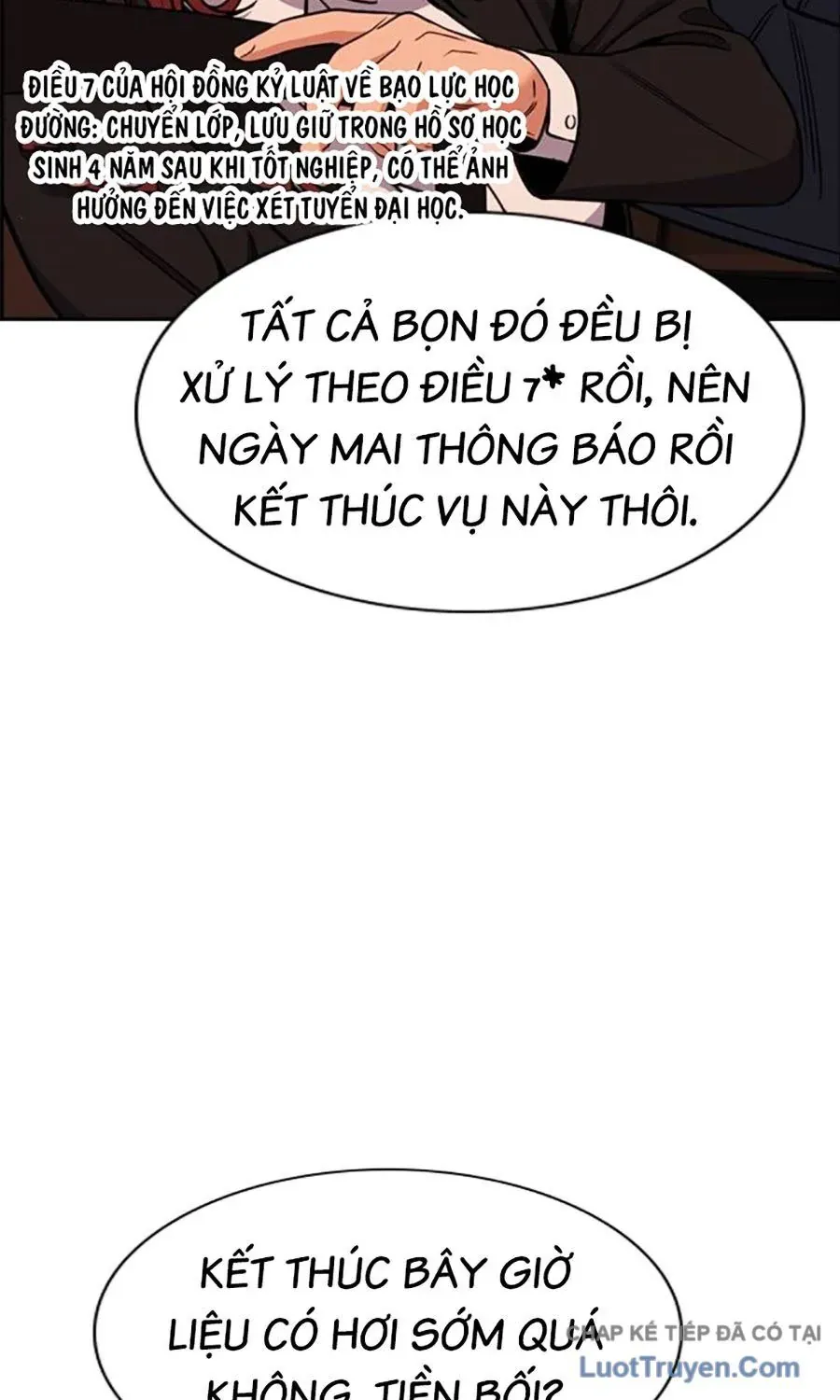 Giáo Dục Chân Chính - Get Schooled - Chapter 223 - Page 33