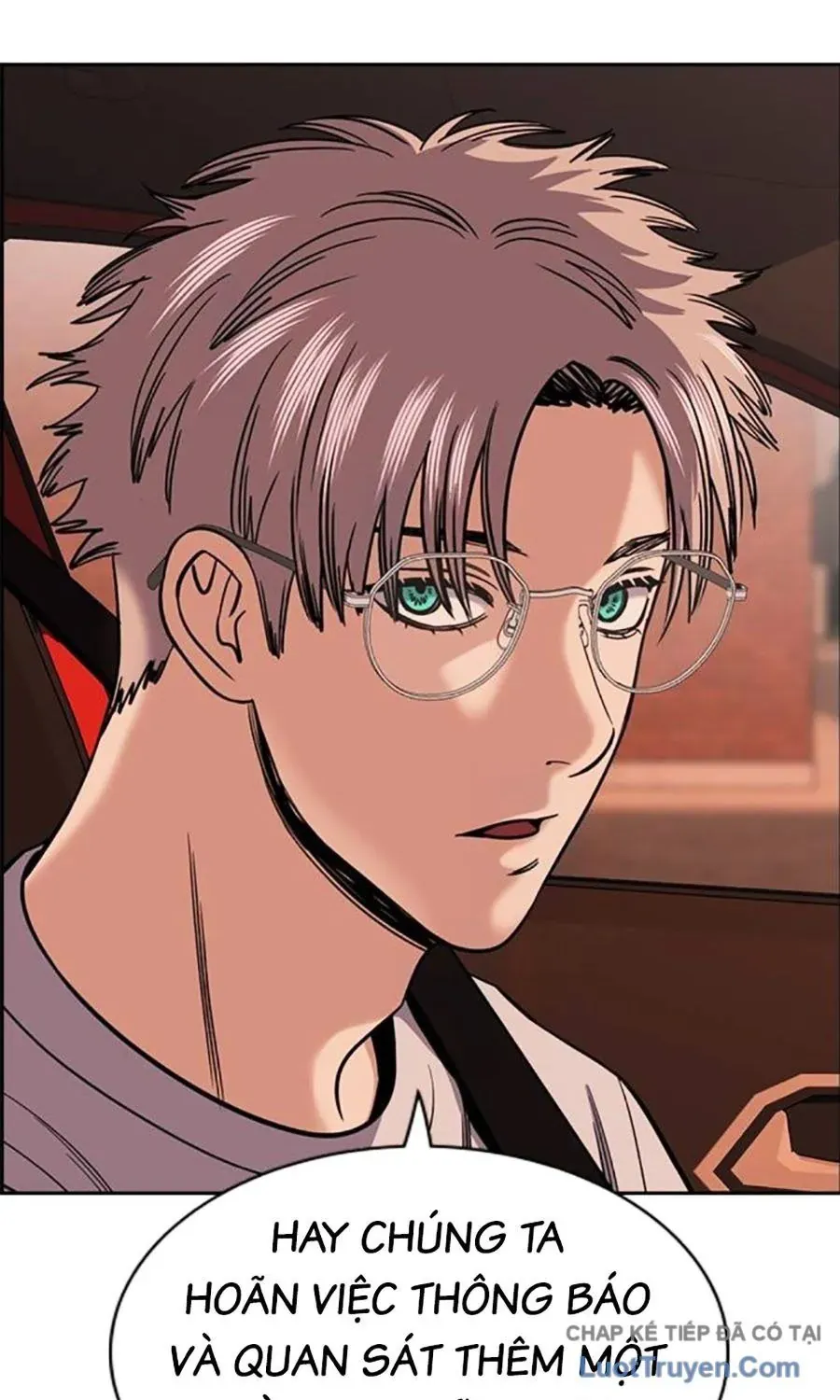 Giáo Dục Chân Chính - Get Schooled - Chapter 223 - Page 37