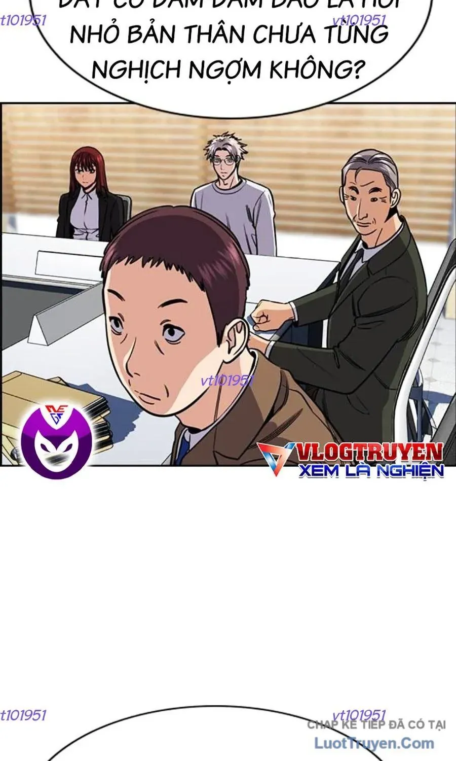 Giáo Dục Chân Chính - Get Schooled - Chapter 223 - Page 4