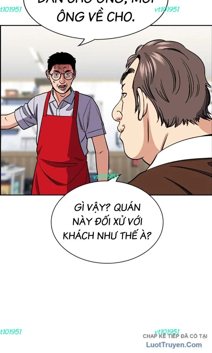 Giáo Dục Chân Chính - Get Schooled - Chapter 223 - Page 46
