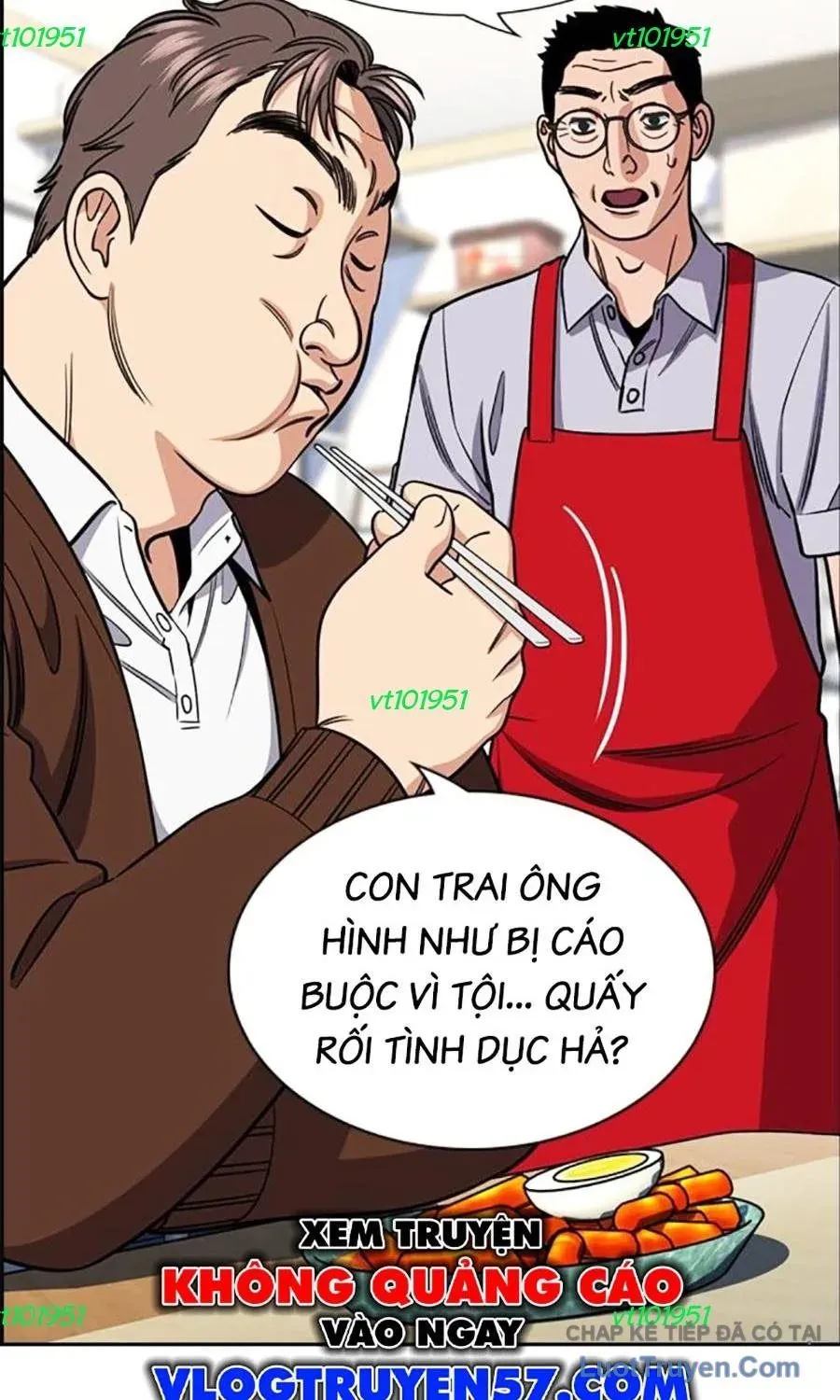 Giáo Dục Chân Chính - Get Schooled - Chapter 223 - Page 51