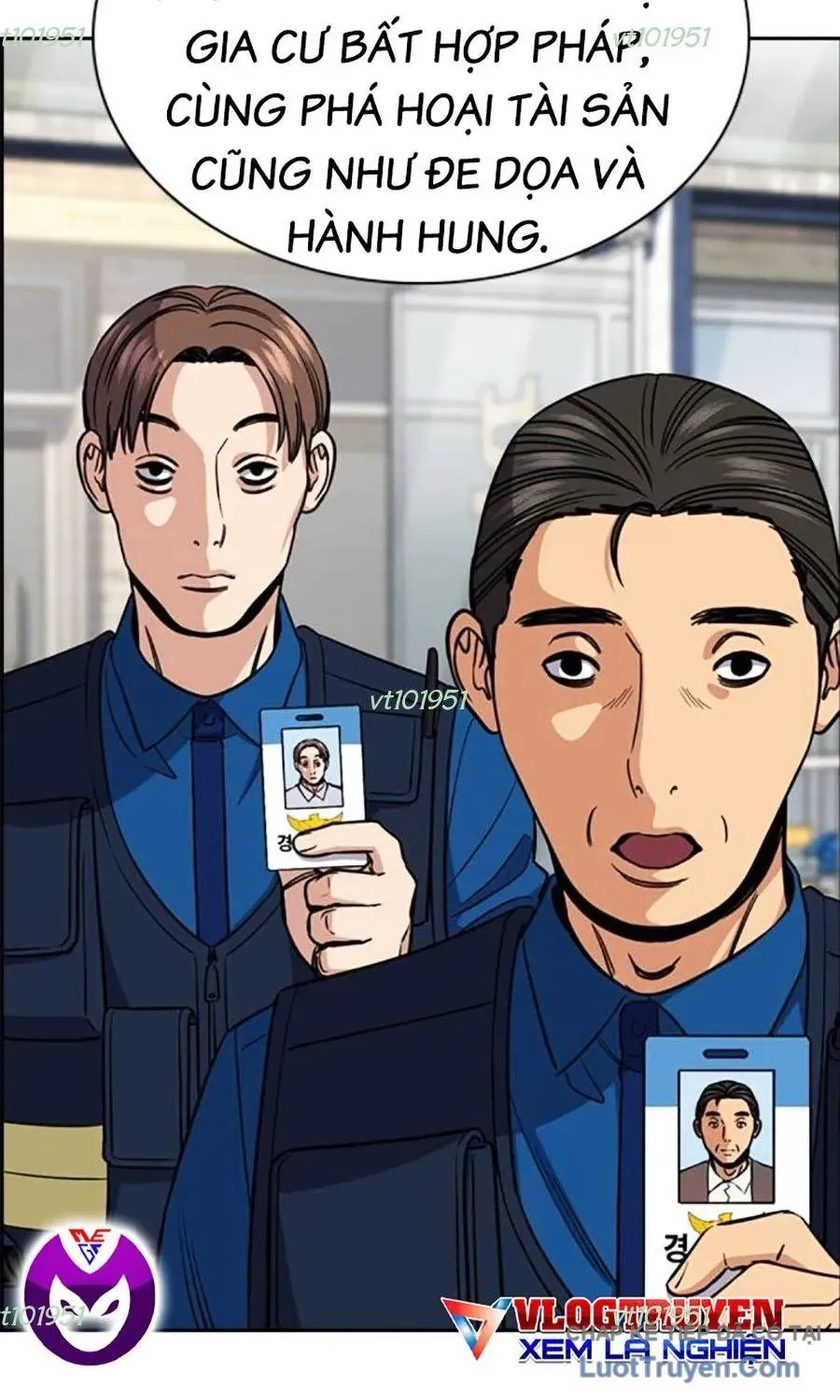 Giáo Dục Chân Chính - Get Schooled - Chapter 223 - Page 58