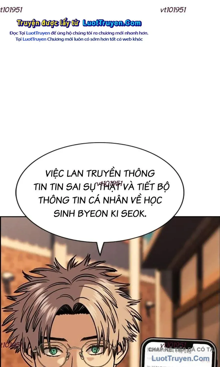 Giáo Dục Chân Chính - Get Schooled - Chapter 223 - Page 96
