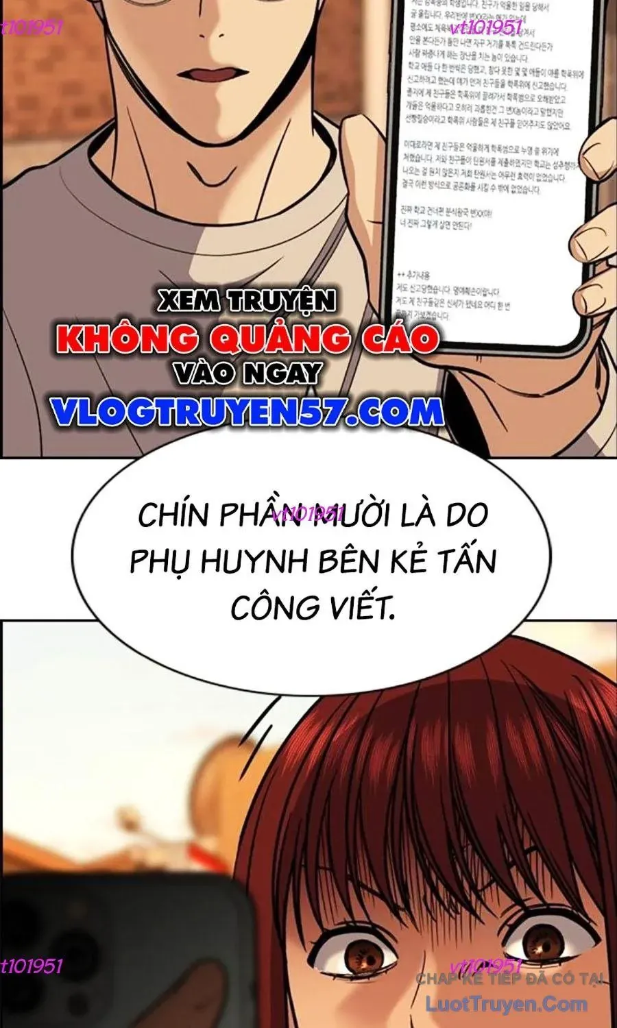 Giáo Dục Chân Chính - Get Schooled - Chapter 223 - Page 97