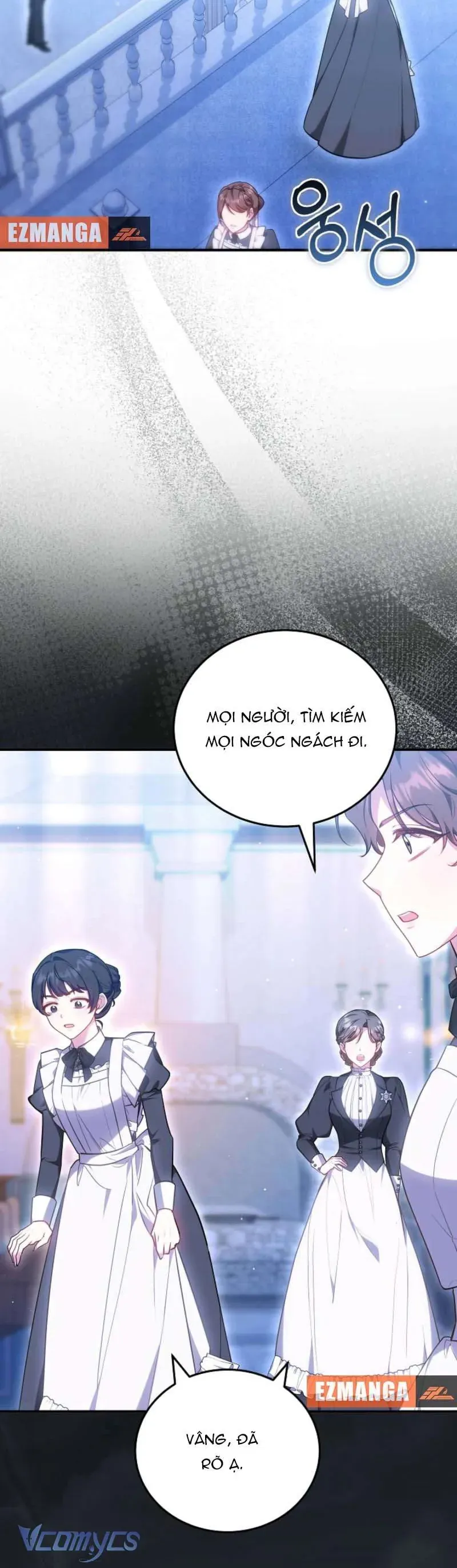 Mặc Dù Thích Ở Nhà Nhưng Tôi Lại Xuyên Vào Thể Loại Giam Cầm Đen Tối - Chapter 19 - Page 13