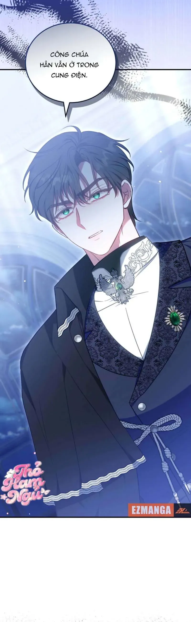 Mặc Dù Thích Ở Nhà Nhưng Tôi Lại Xuyên Vào Thể Loại Giam Cầm Đen Tối - Chapter 19 - Page 17