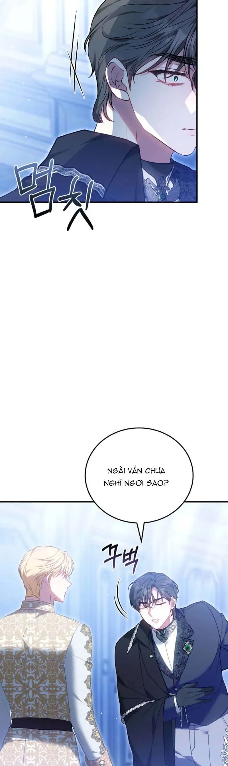 Mặc Dù Thích Ở Nhà Nhưng Tôi Lại Xuyên Vào Thể Loại Giam Cầm Đen Tối - Chapter 19 - Page 21