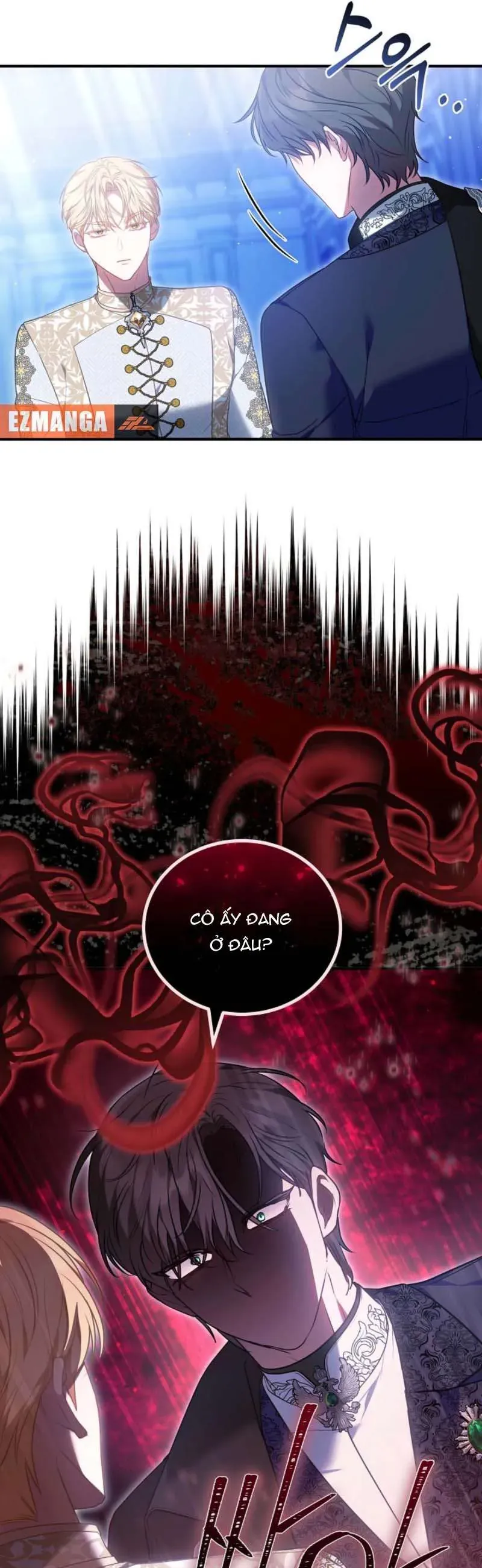 Mặc Dù Thích Ở Nhà Nhưng Tôi Lại Xuyên Vào Thể Loại Giam Cầm Đen Tối - Chapter 19 - Page 24