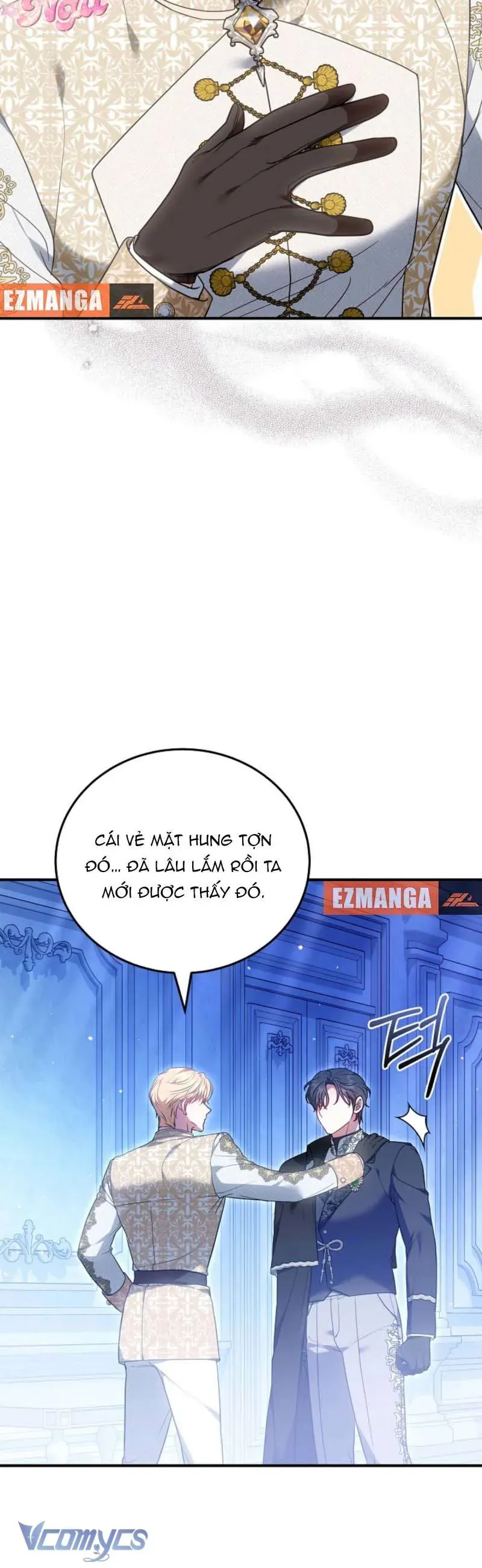 Mặc Dù Thích Ở Nhà Nhưng Tôi Lại Xuyên Vào Thể Loại Giam Cầm Đen Tối - Chapter 19 - Page 28