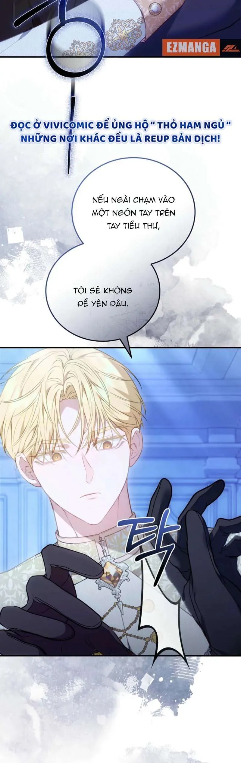 Mặc Dù Thích Ở Nhà Nhưng Tôi Lại Xuyên Vào Thể Loại Giam Cầm Đen Tối - Chapter 19 - Page 30